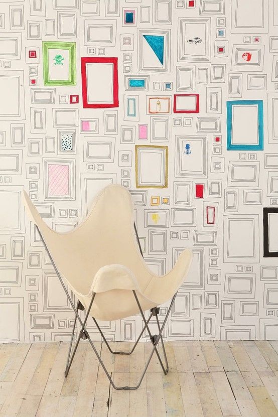 this is so cool! wallpaper that you can draw on and have tons of ...