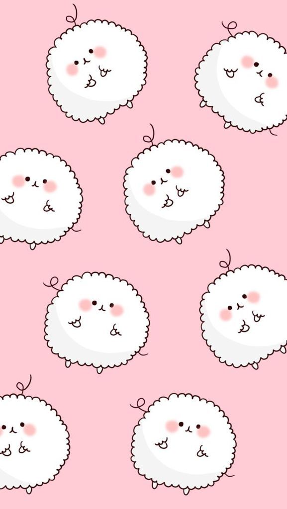 Featured image of post Cute Kawaii Sheep Wallpaper We have 74 amazing background pictures carefully picked by our community