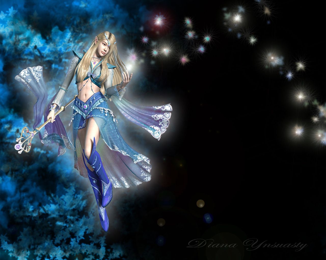 349 Fairy HD Wallpapers Backgrounds - Wallpaper Abyss