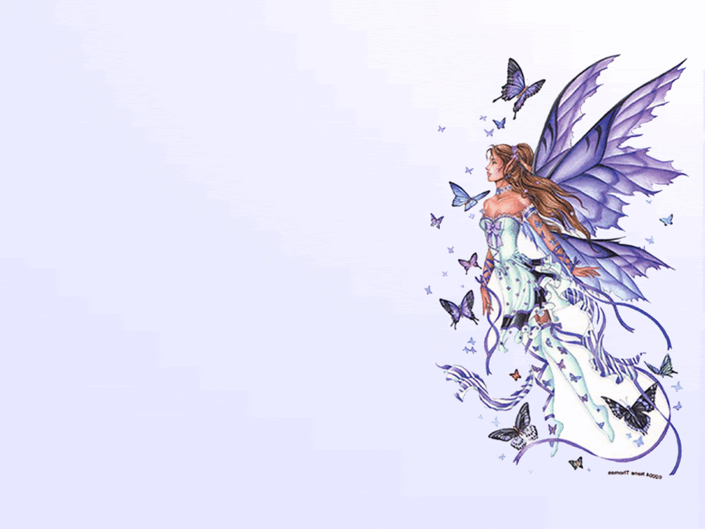 Fairy Backgrounds - Wallpaper Cave