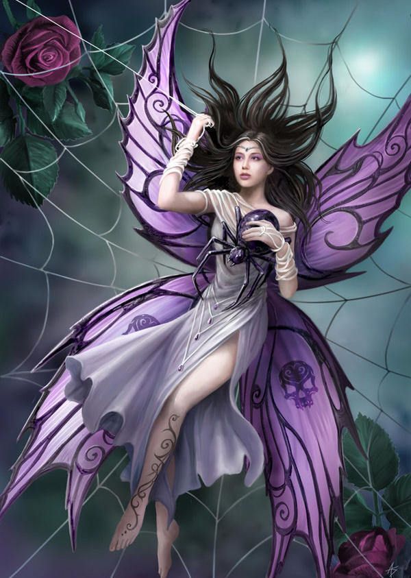 Dark Fantasy Fairies | Dark Fairy Background Wallpapers , here you ...