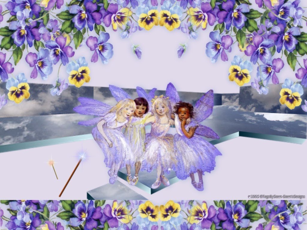 Daniel Sierra: 3D Fairy wallpaper, Cute Fairy Wallpapers Free Desktop