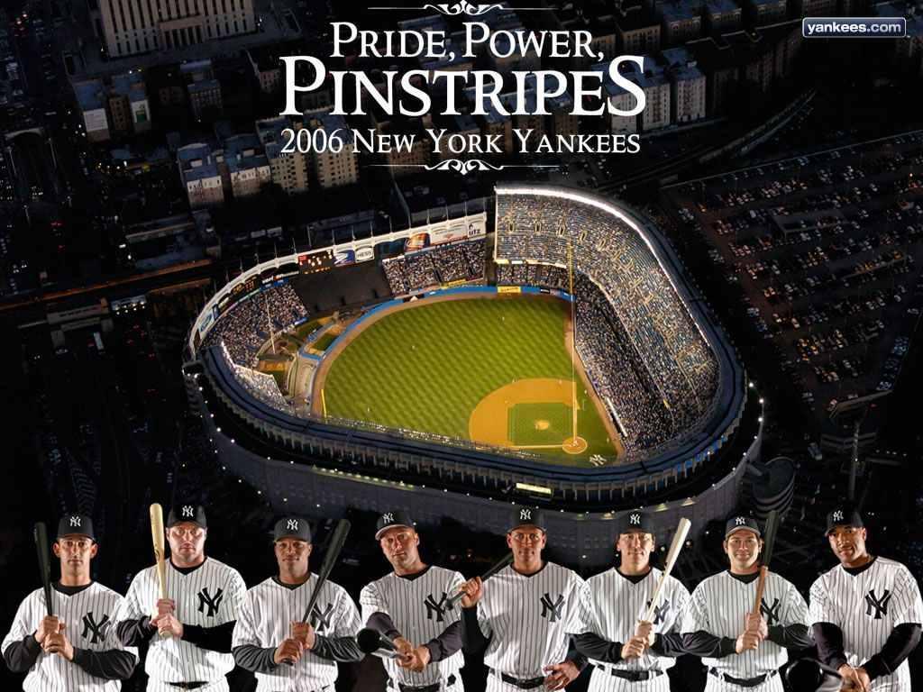 Yankees - New York Yankees Wallpaper 16597210 - Fanpop