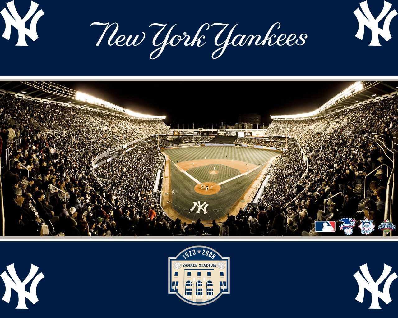 Yankees - New York Yankees Wallpaper 16597109 - Fanpop