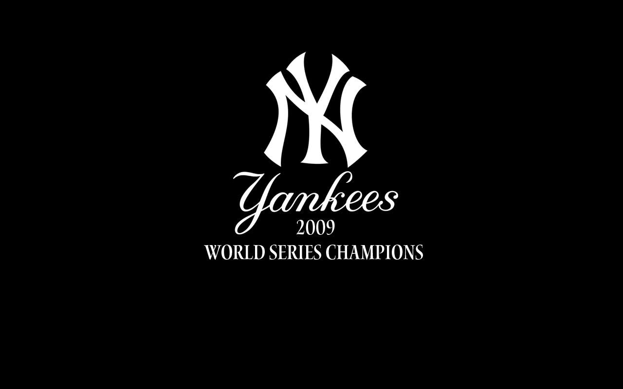 New York Yankees Logo Wallpaper - 161292