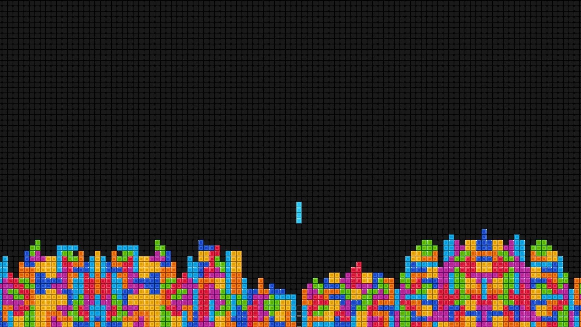 Fonds d'écran Tetris : tous les wallpapers Tetris