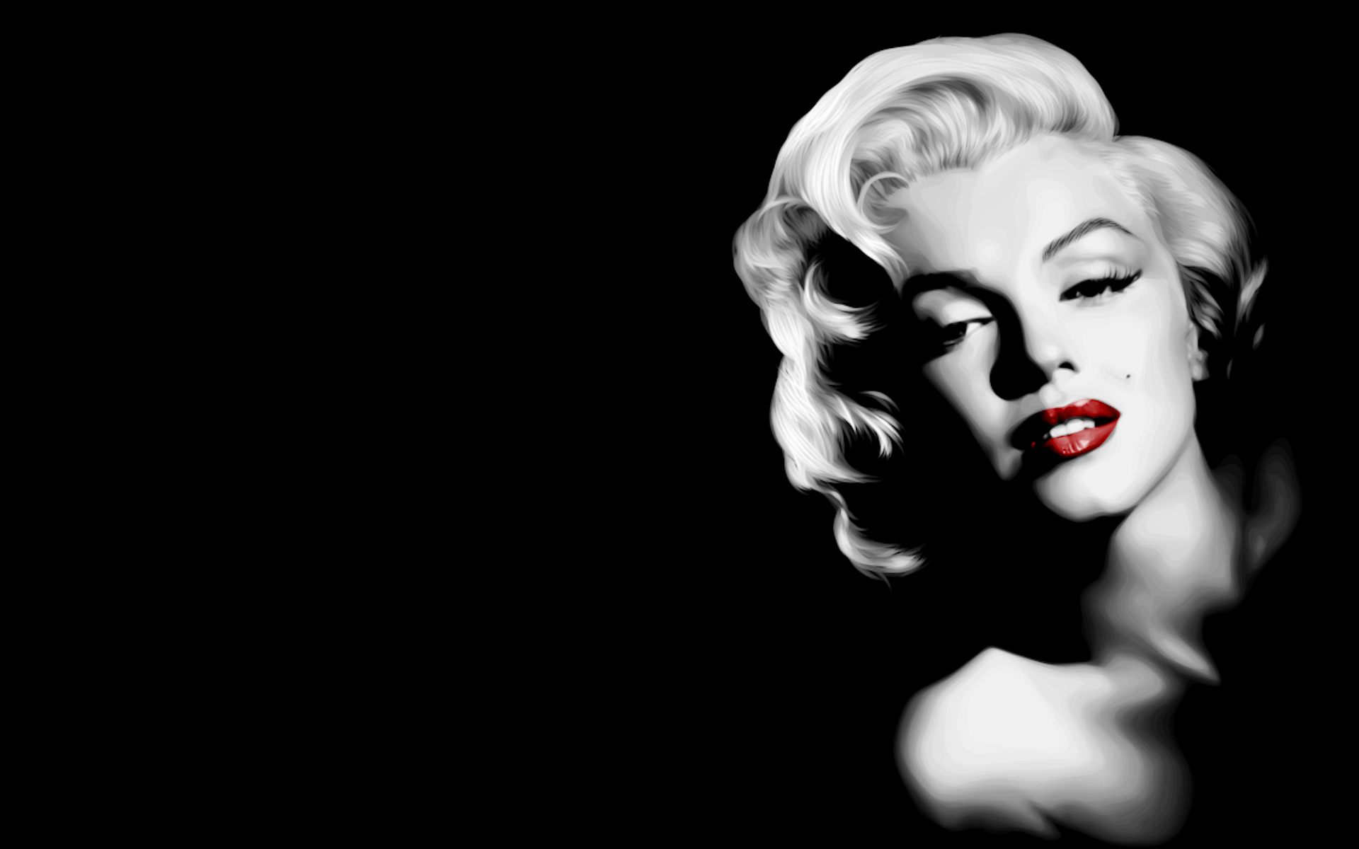Fonds d'écran Marilyn Monroe : tous les wallpapers Marilyn Monroe