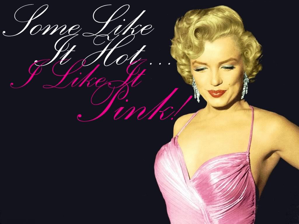 Some Marilyn Monroe Backgrounds - Strike A Pose
