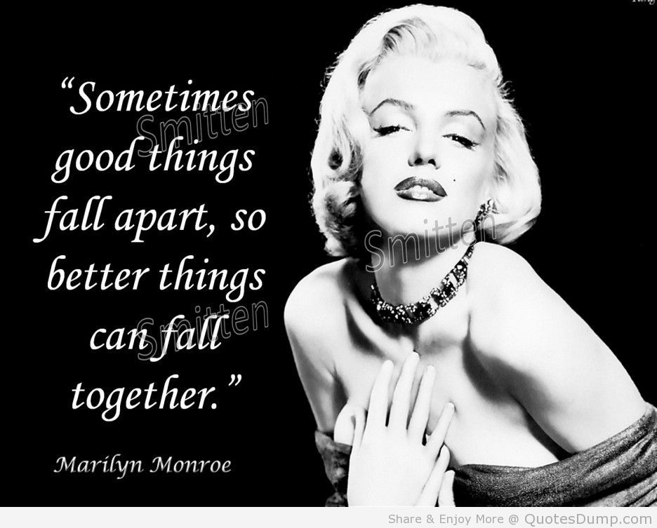 Marilyn Monroe Quotes for facebook | Desktop Backgrounds for Free ...