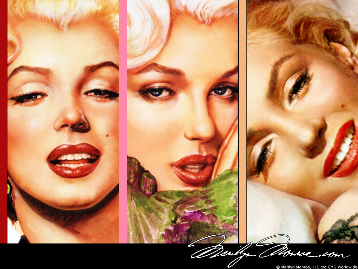 Channelling Marilyn Monroe - The Beauty Gypsy