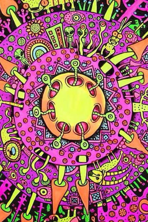 Trippy Stoner Wallpaper | Free Quotes