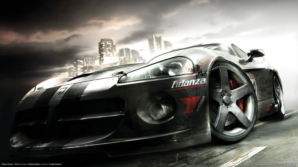 Fast Cars Backgrounds