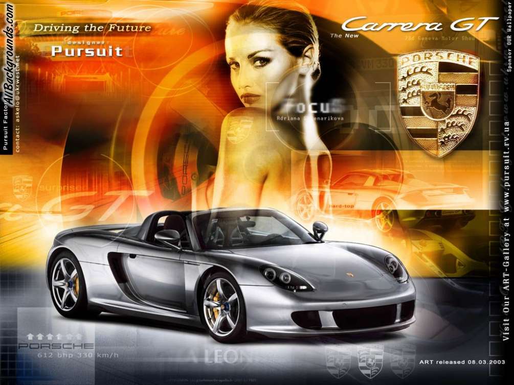 Fast Cars Backgrounds - Twitter & Myspace Backgrounds