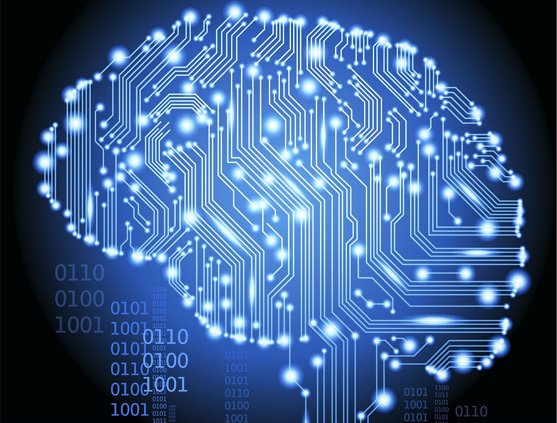 Computer engineering science tech brain wallpaper | 1920x1458 ...