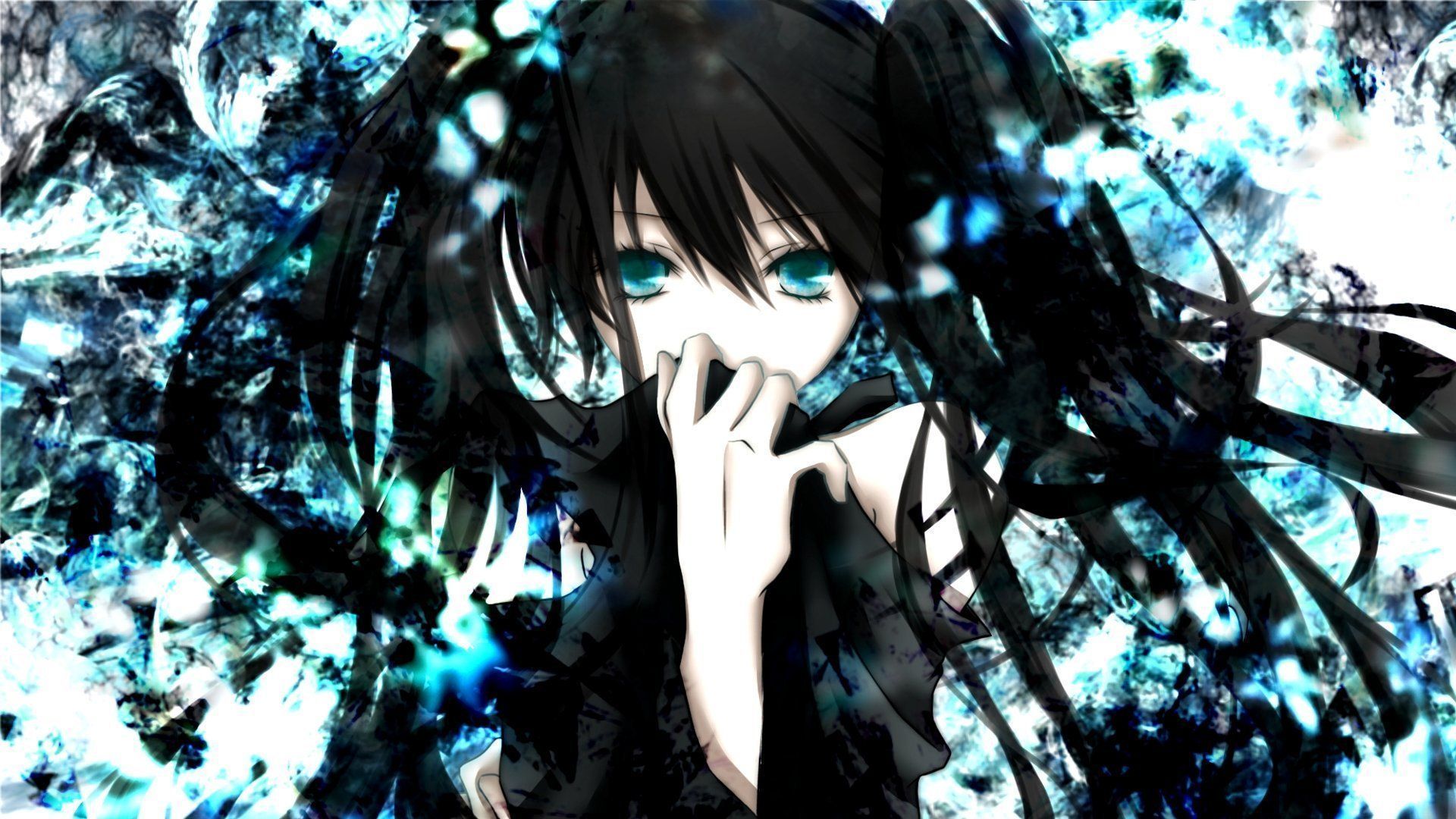 Dark Anime Boy - Other & Anime Background Wallpapers on Desktop Nexus  (Image 597881)