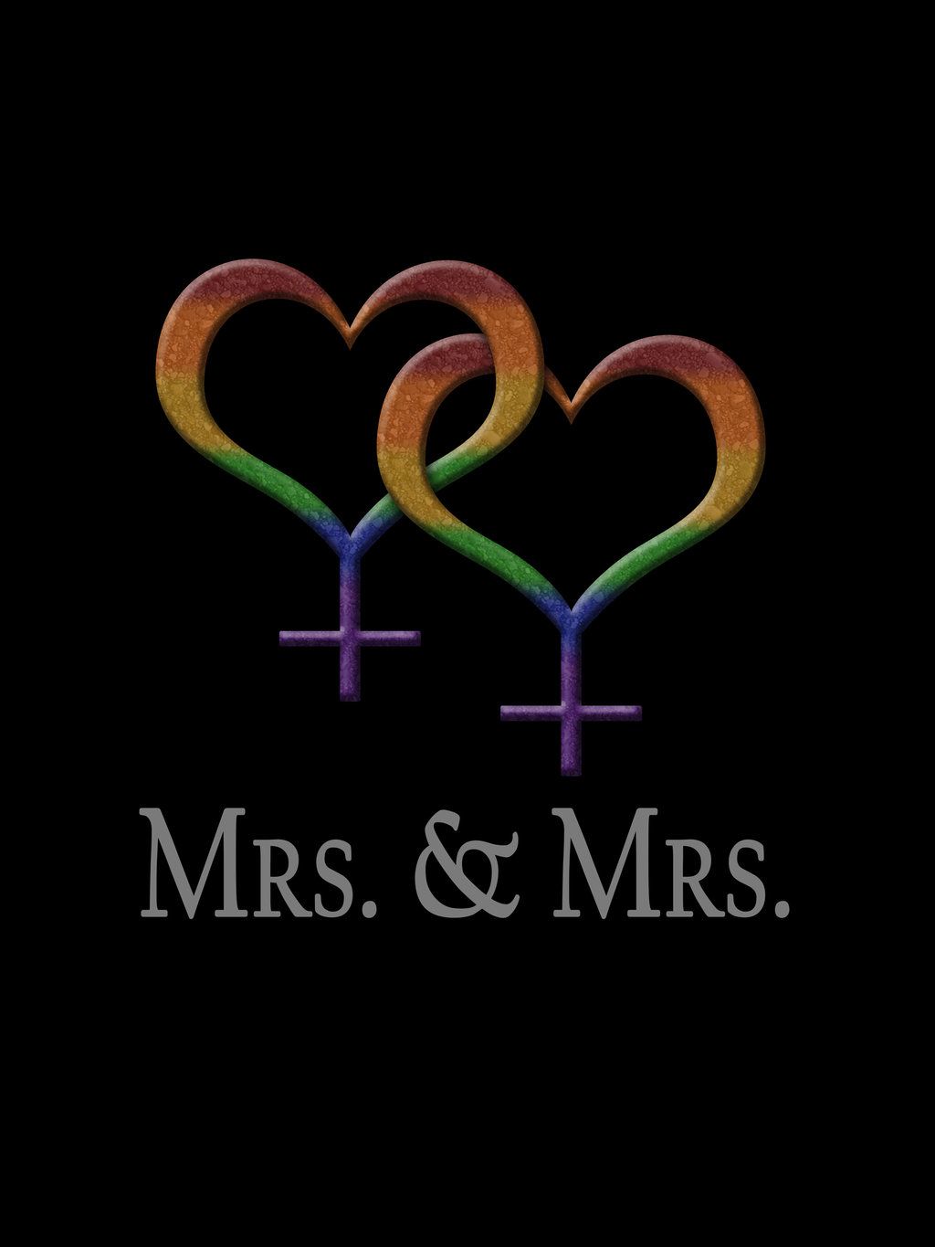 Rainbow Colored Lesbian Pride Labrys by lovemystarfire on DeviantArt
