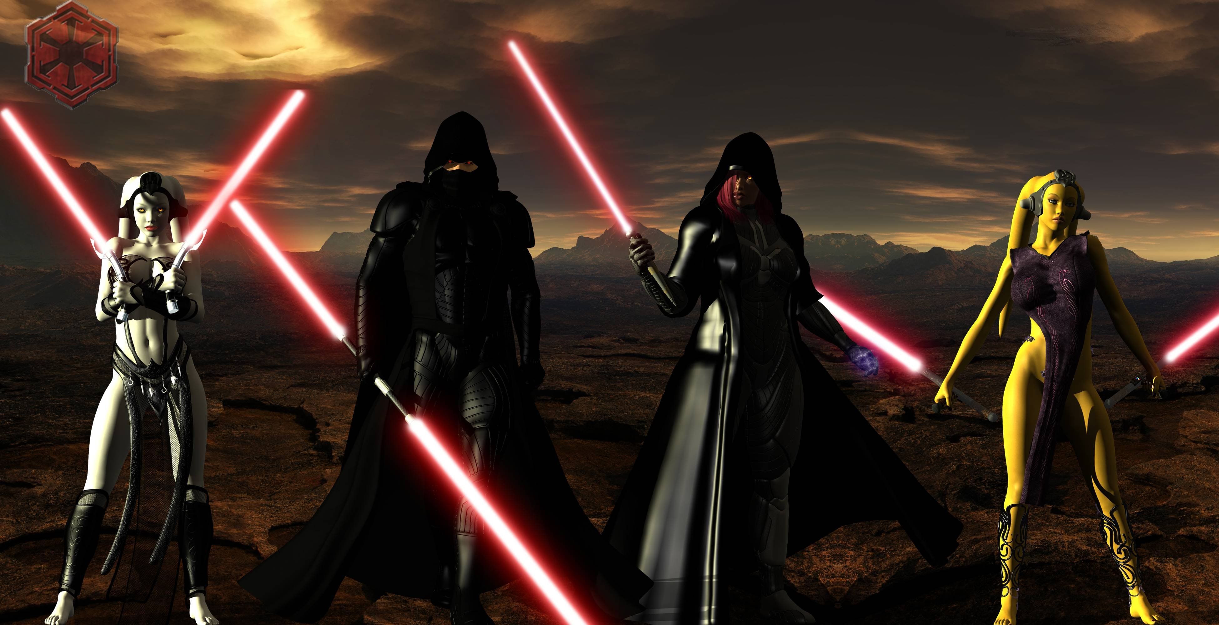Swtor Wallpapers HD Apple Wallpapers 1080p