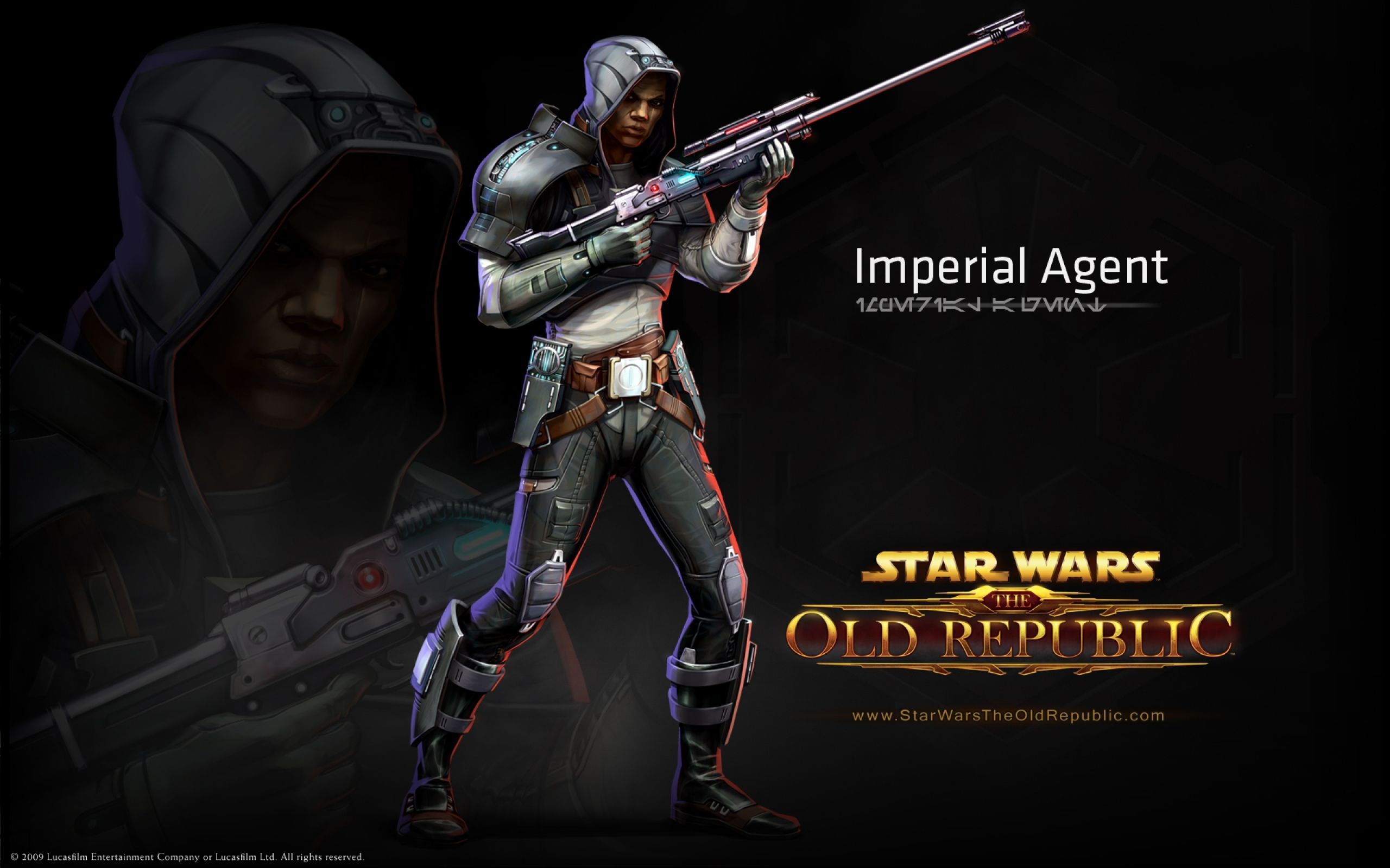Imperial Agent: Swtor Computer Wallpapers, Desktop Backgrounds ...