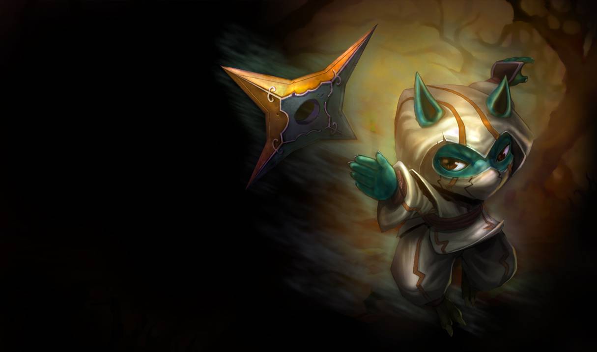 Kennen splash kennen ll look for the wallpapers have saved