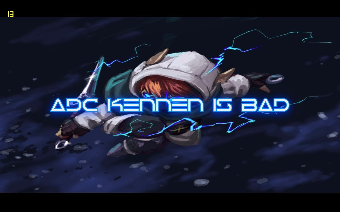 League Short: ADC Kennen is Bad - YouTube