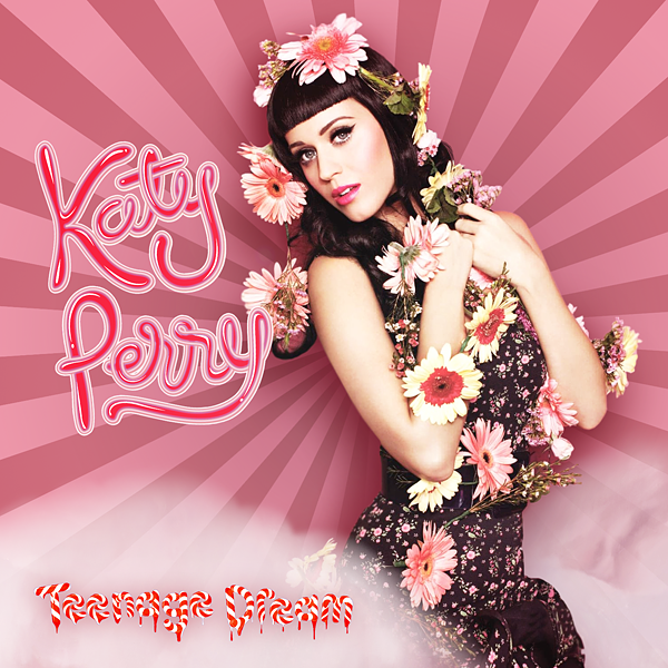 Katy Perry Teenage Dream Wallpapers