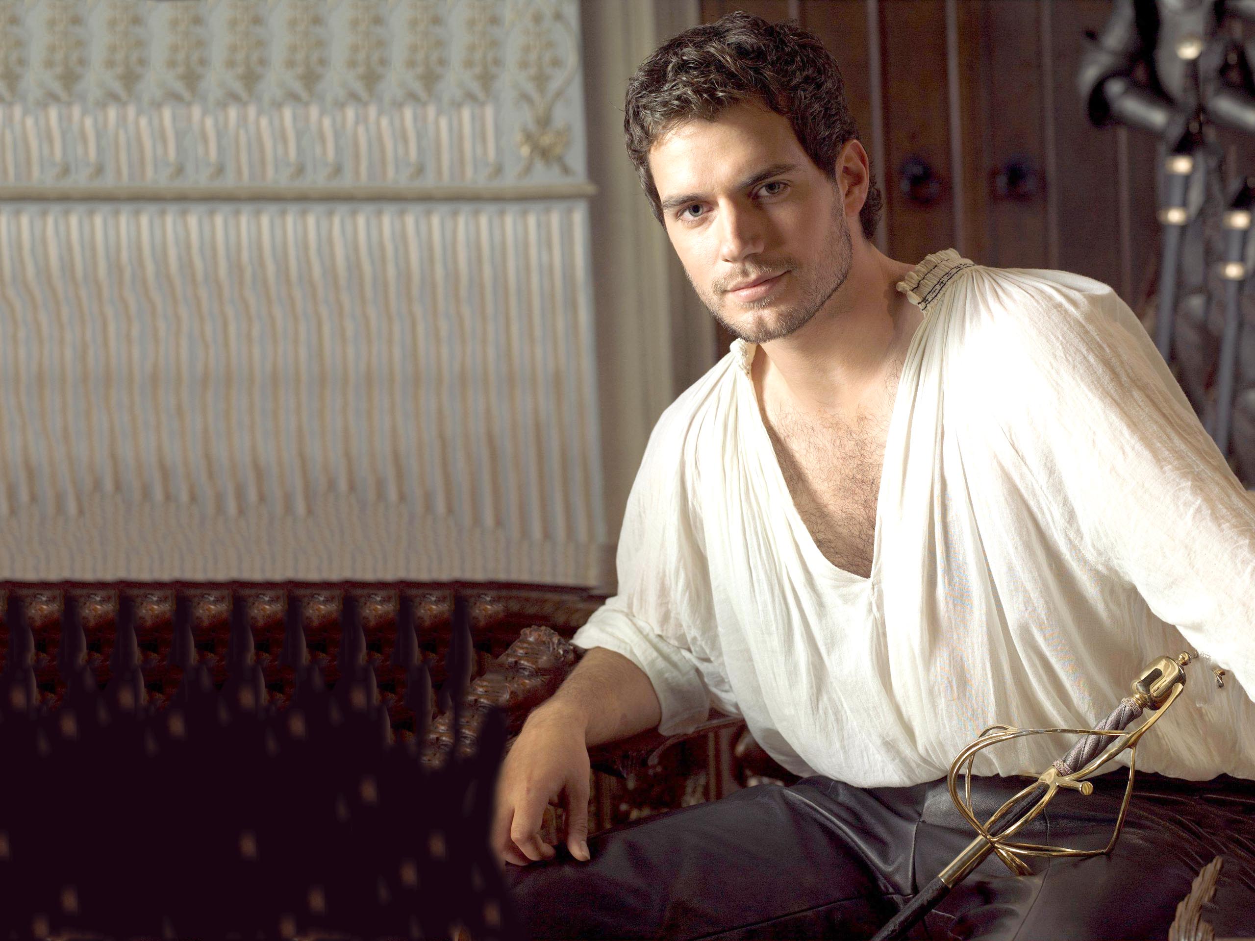 Henry Cavill Tudors Series Exclusive HD Wallpapers