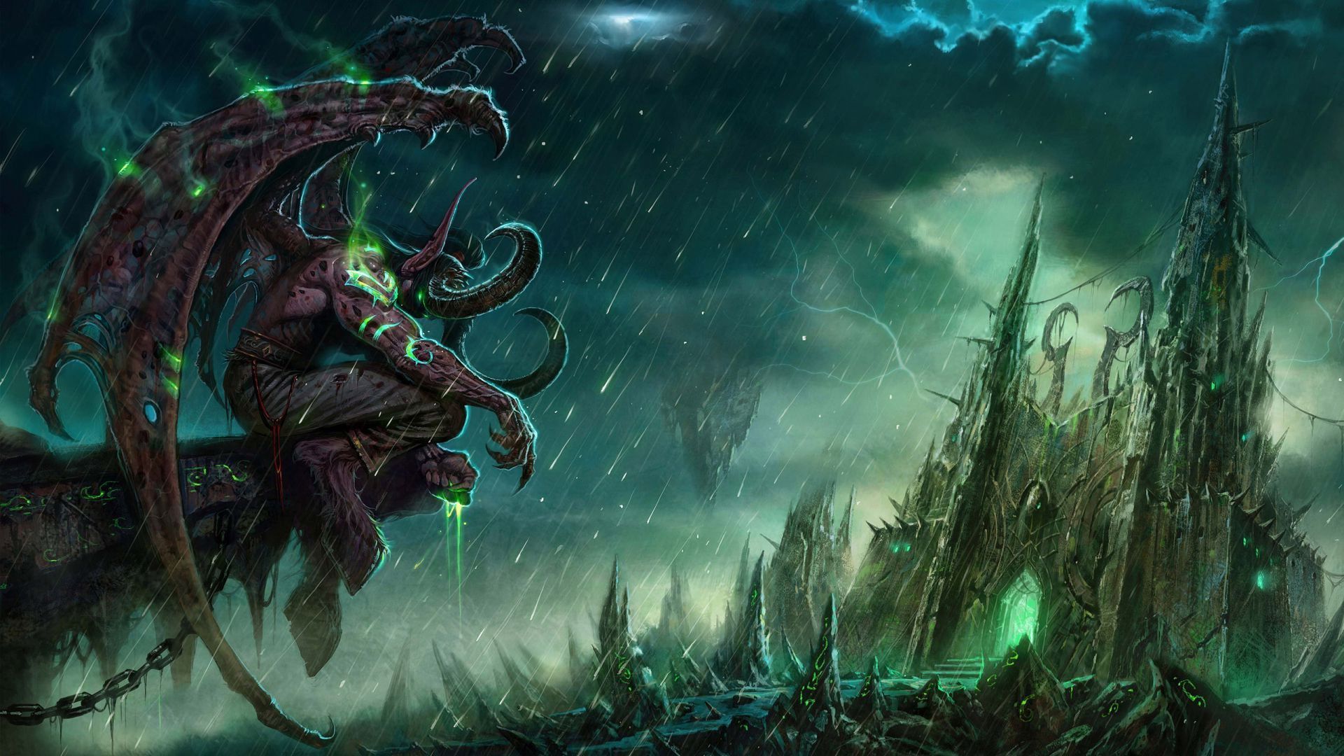 World Of Warcraft Desktop Backgrounds