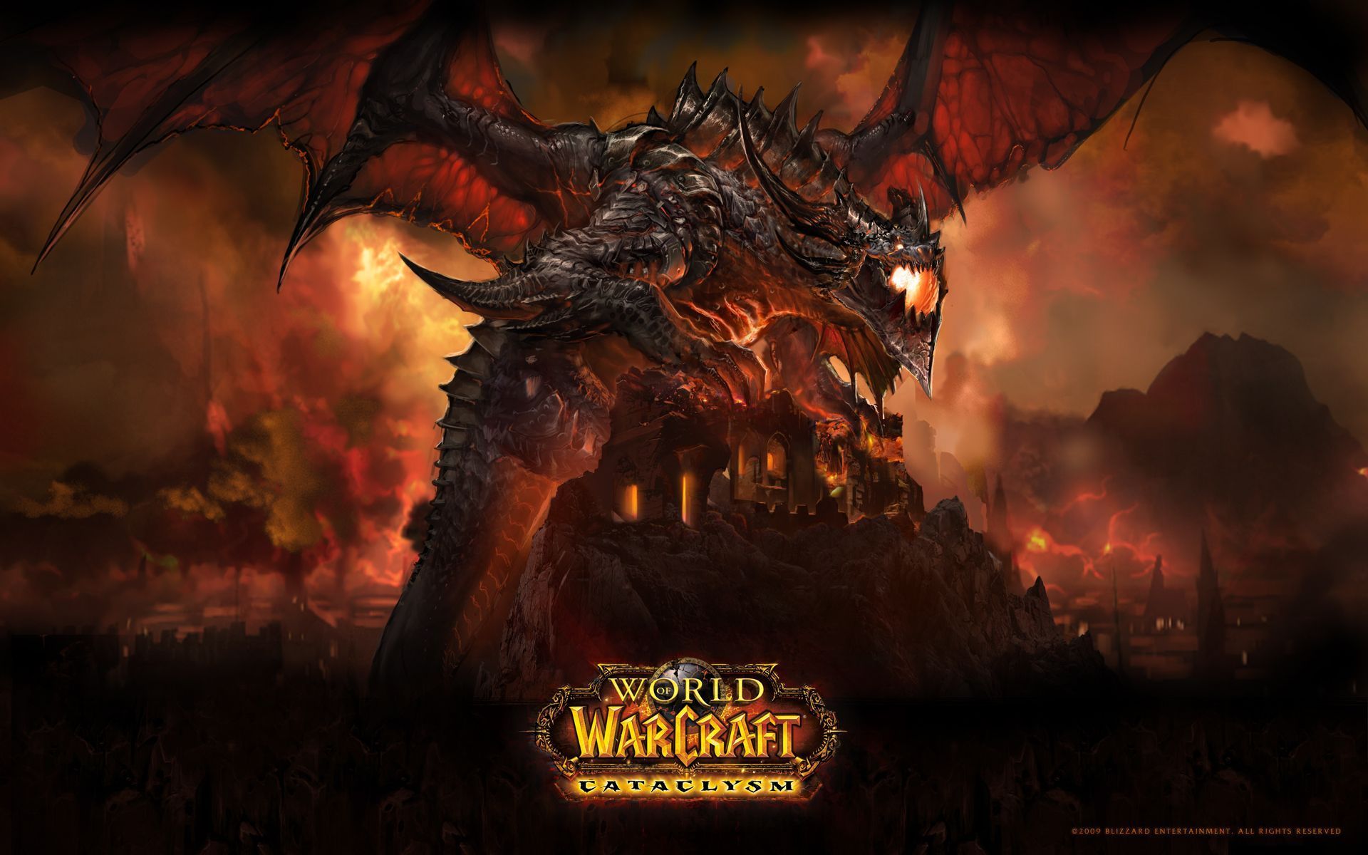World Of Warcraft Wallpaper 1920x1200 ID23187