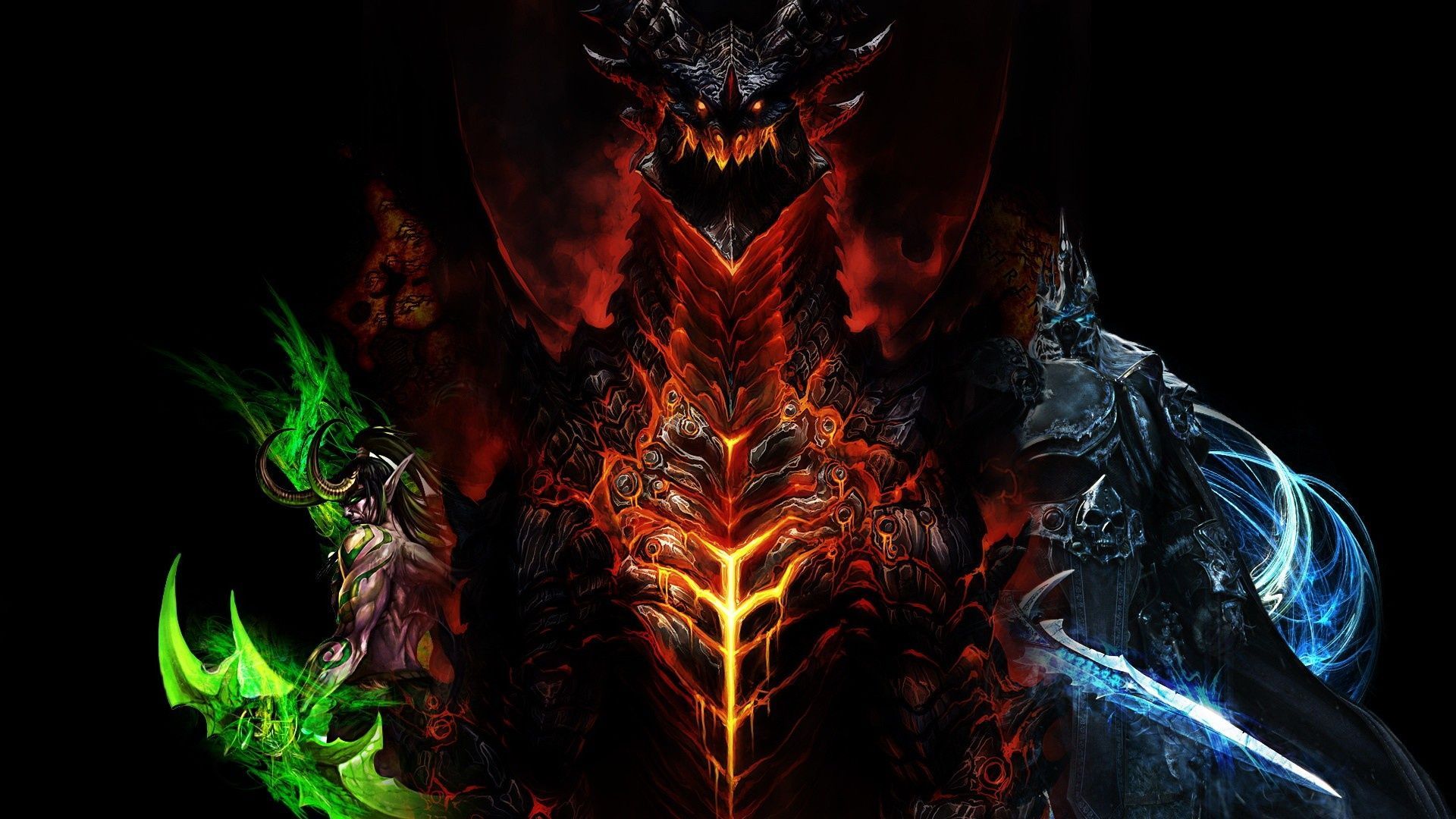 World Of Warcraft Picture Wallpaper Widescreen - Ehiyo.com