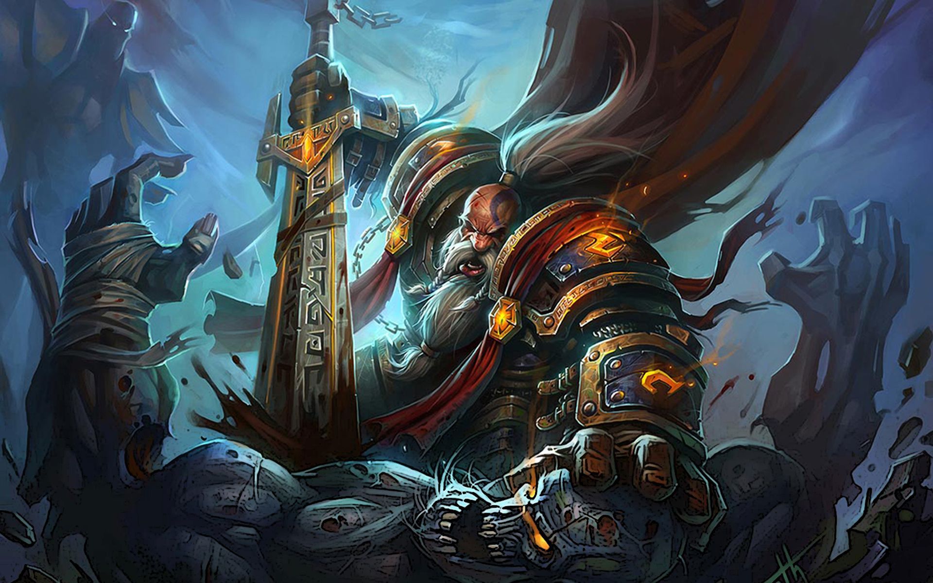 World of Warcraft Wallpaper 1