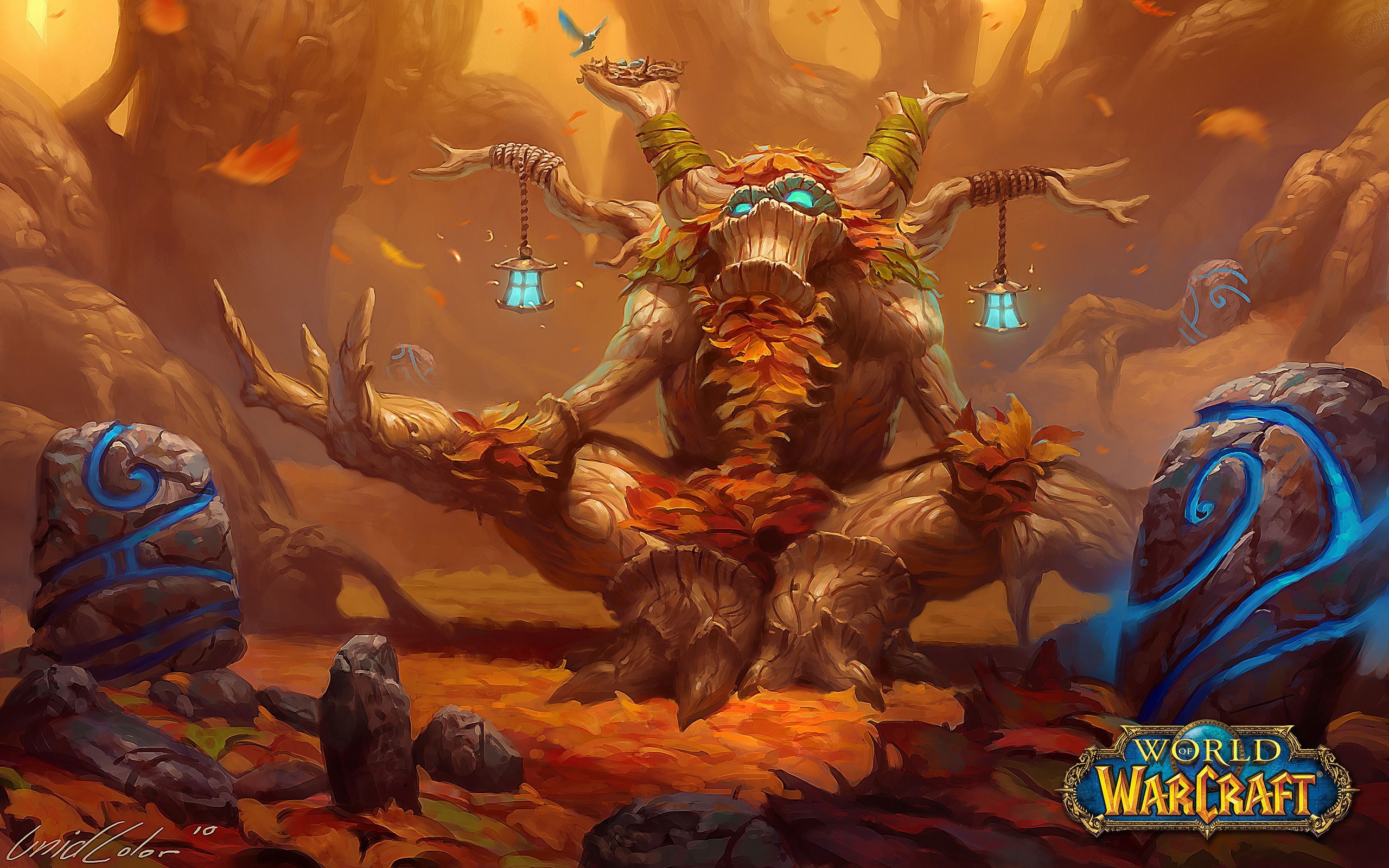 World Of Warcraft Wallpaper 2560x1600 ID38928