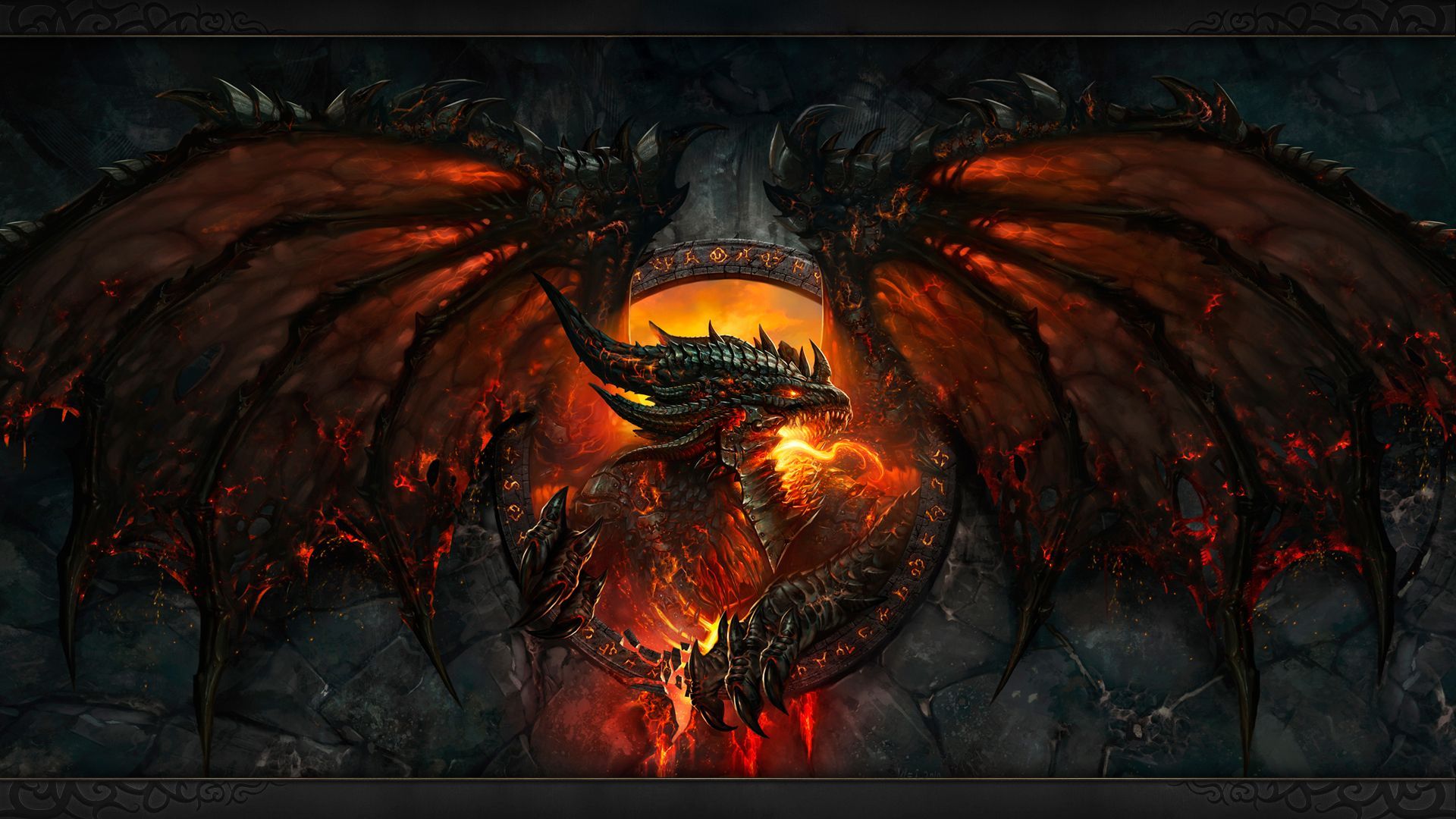 World of Warcraft HD Wallpaper