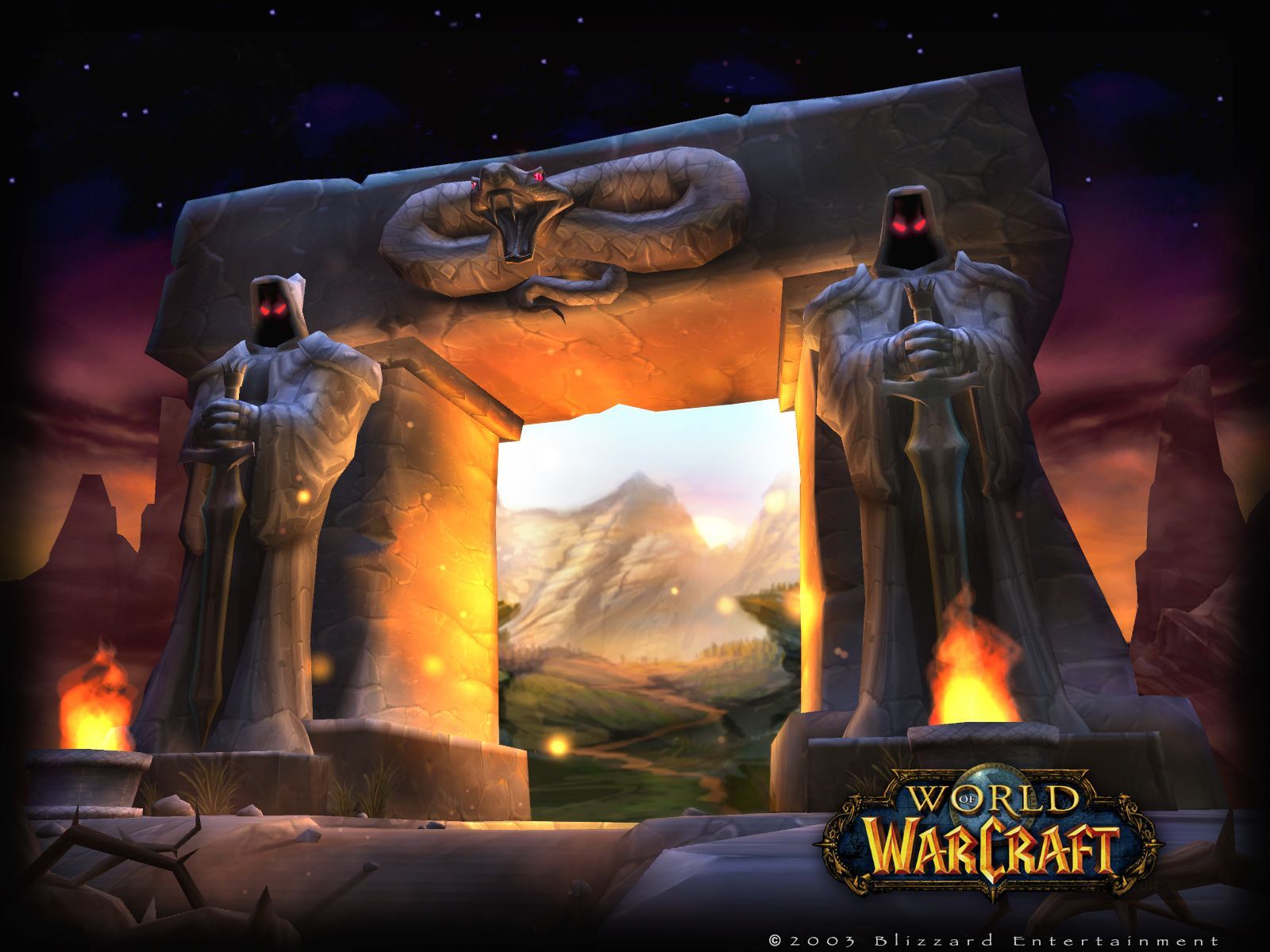 Games Great Quality World Of Warcraft Desktop Background - Free