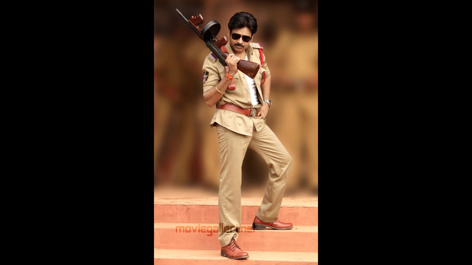 Picture 138534 | Gabbar Singh Movie Wallpapers | New Movie Posters