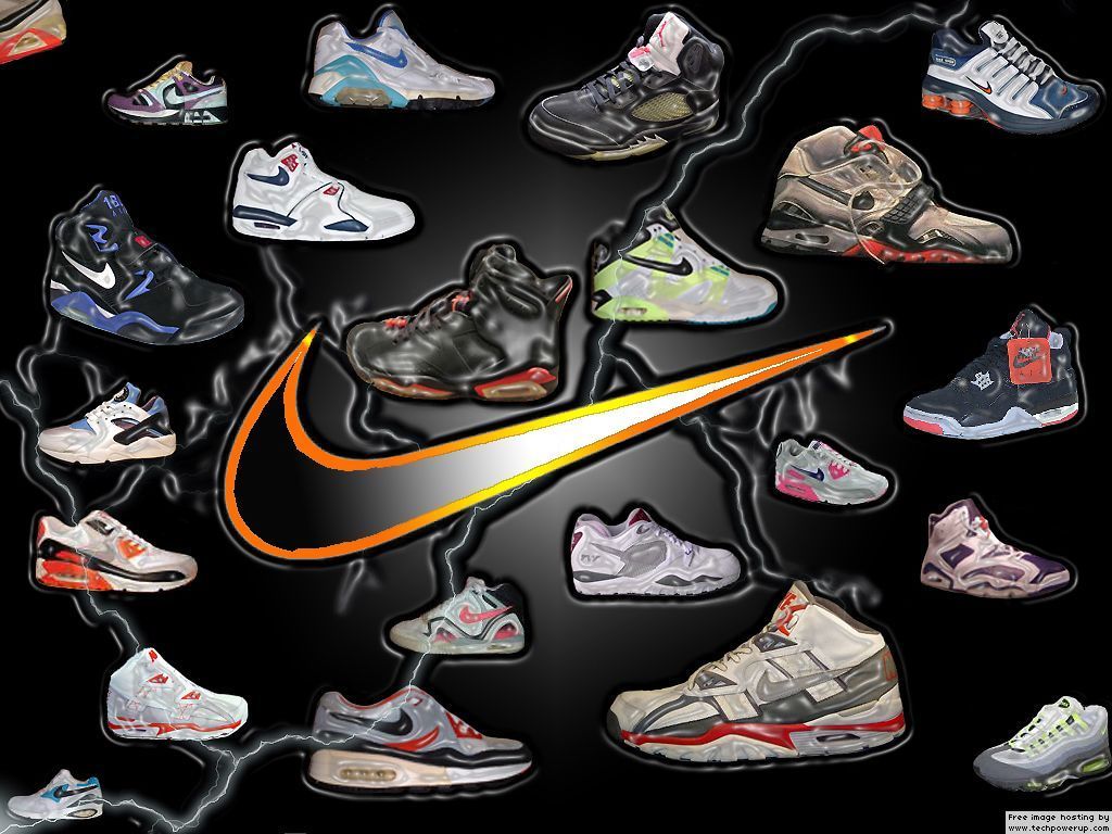 Nike Shoes Wallpapers Desktop - Wallpaper Cave