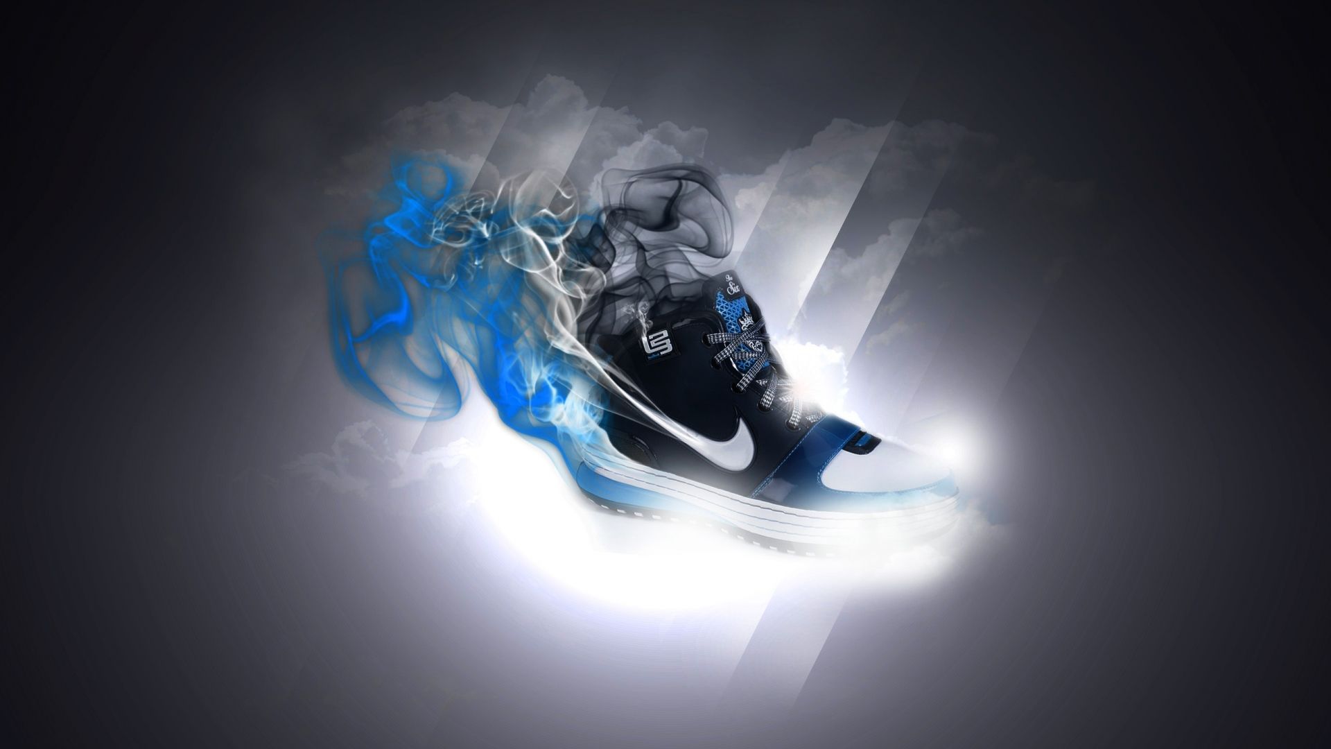 Nike Shoes 3D Wallpapers HD Wallpicshd