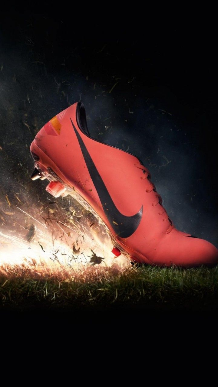 Nike Football Shoes Galaxy S3 Wallpaper (720x1280)