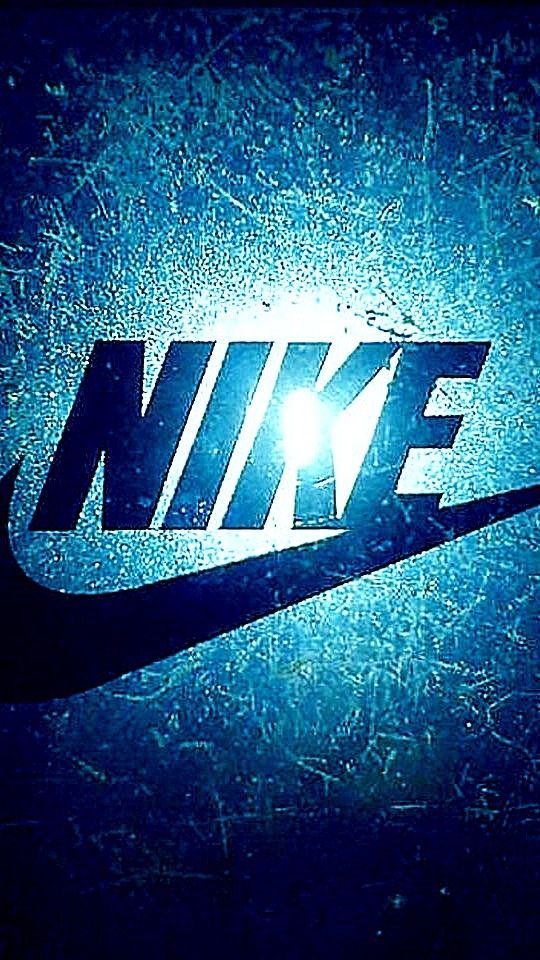 Nike blue ice | Adidas and Nike wallpapers | Pinterest | Nike, Ice ...