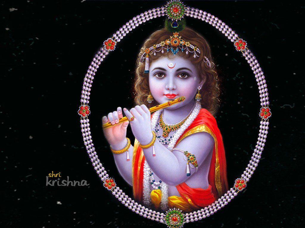 Free Shri Krishna Wallpapers in HD