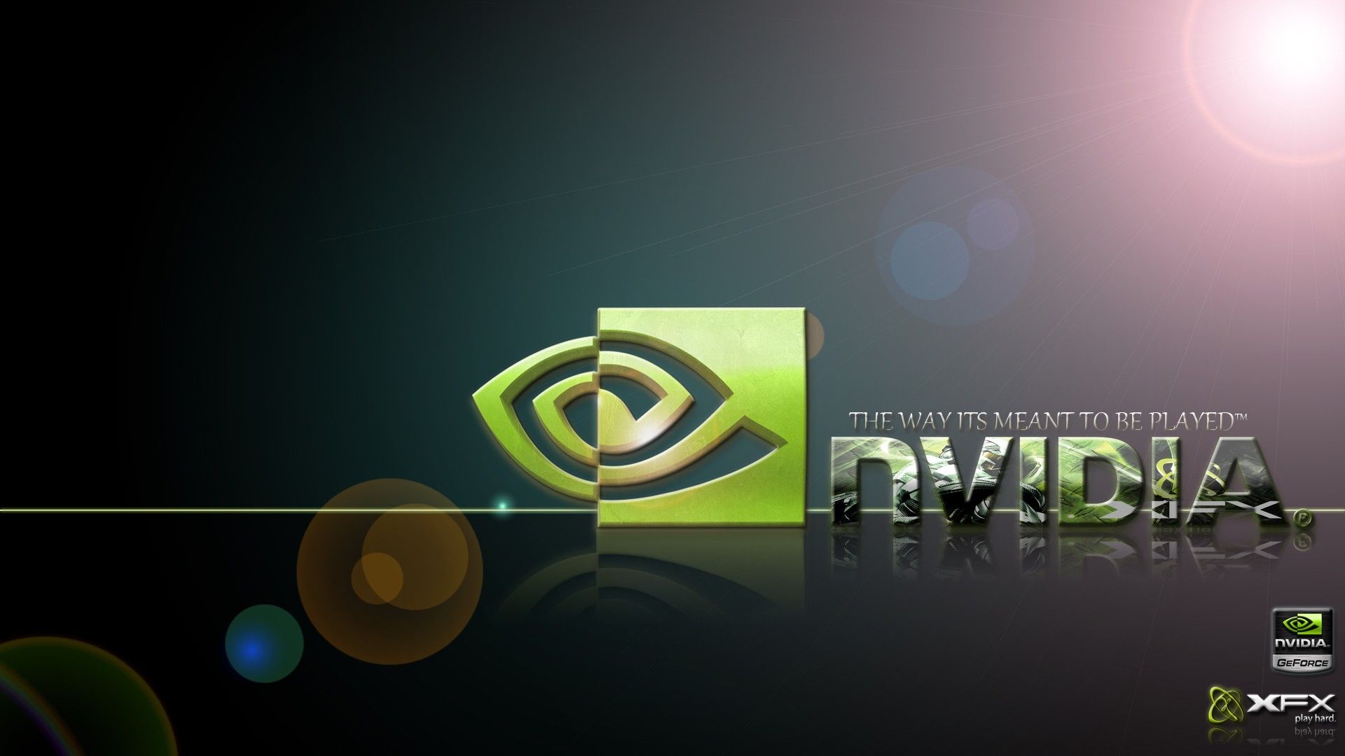63 Nvidia HD Wallpapers Backgrounds - Wallpaper Abyss