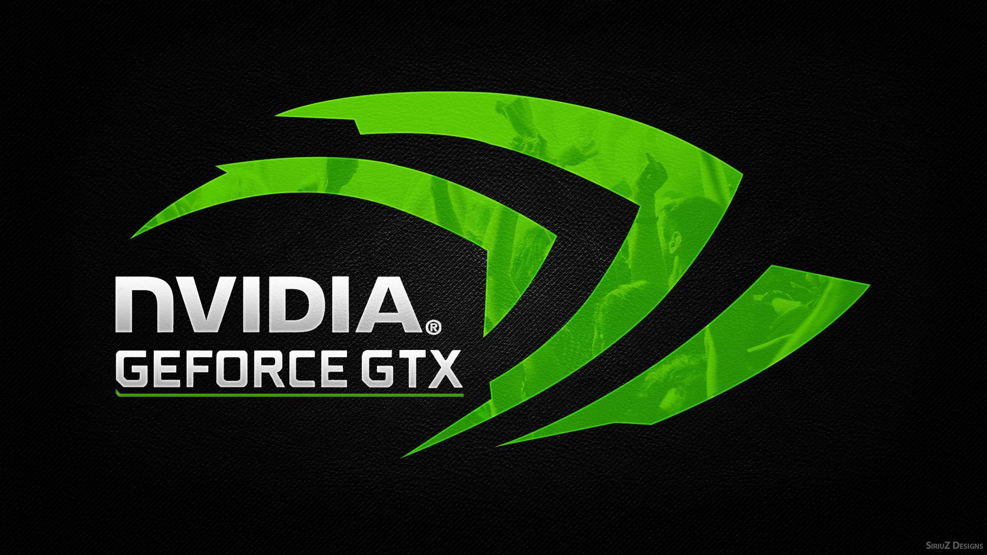 Nvidia GeForce GTX Fan Wallpaper 1920x1080 HD by SiriuZCoD