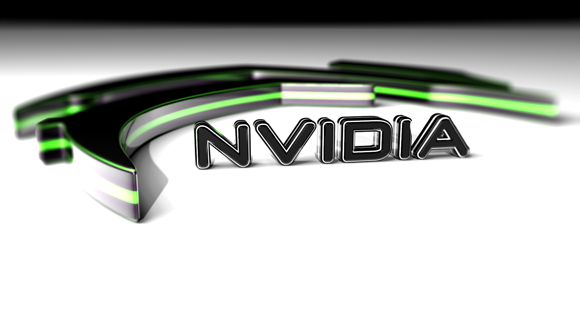 nVidia Graphics Logo HD Wallpaper | Download HD Wallpapers