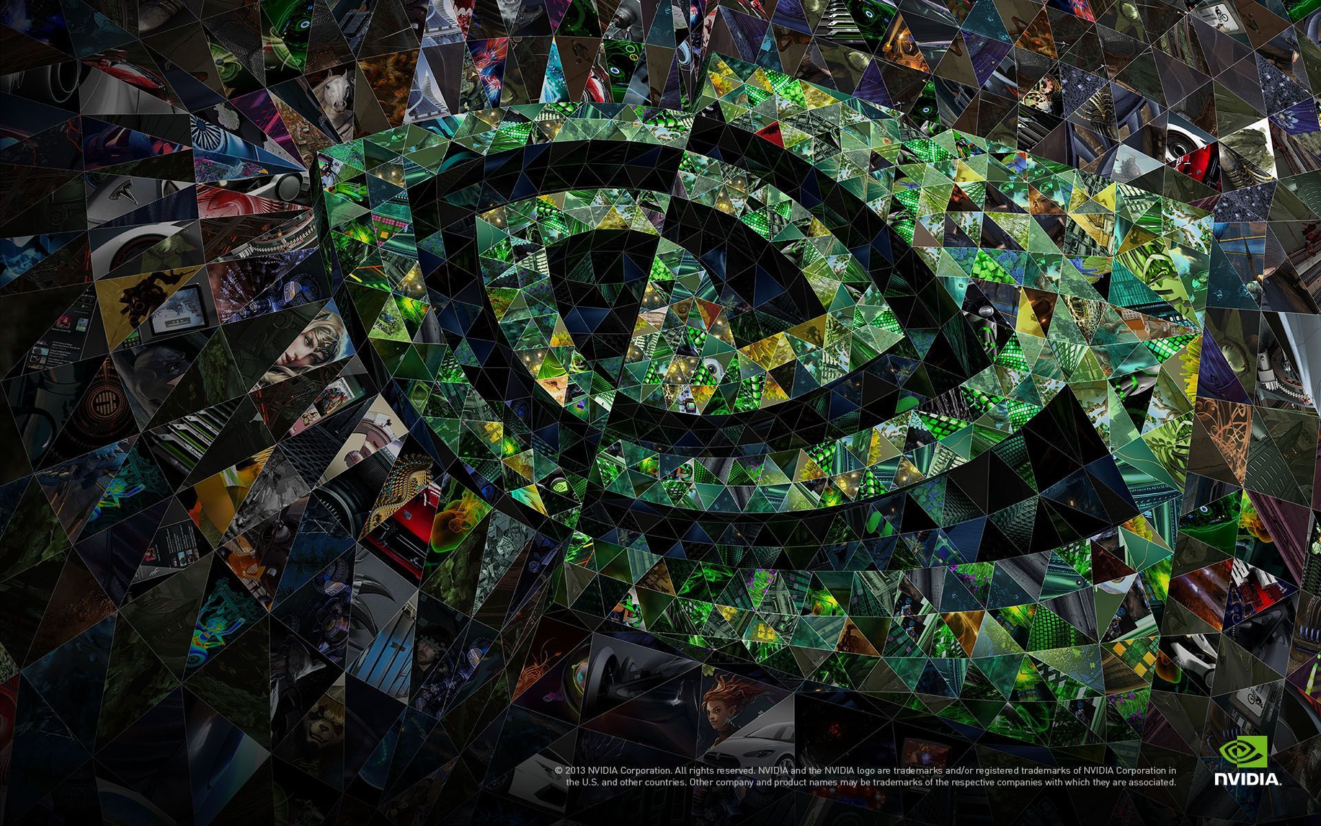 Top Download Nvidia Claw Wallpaper Images for Pinterest