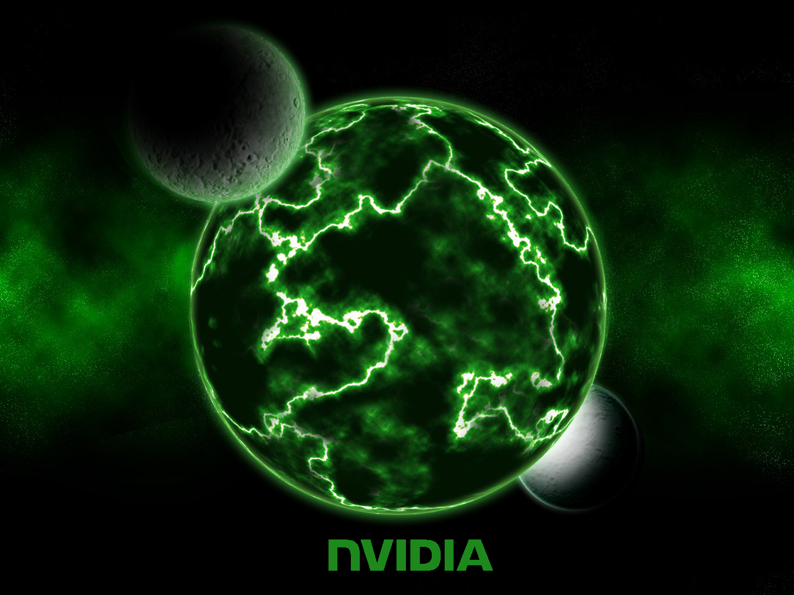 Nvidia Claw Wallpaper _by_ Thorgaris 42685 Desktop Wallpapers ...