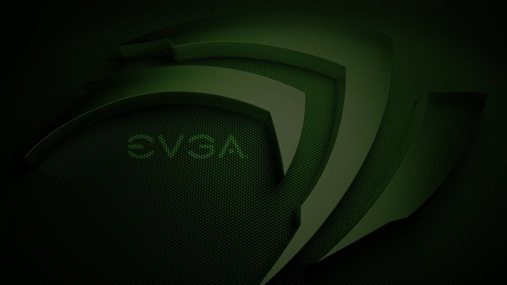 EVGA nVidia Green Wallpaper HD by 2ndlight on DeviantArt