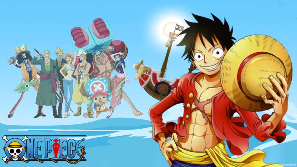 One Piece Hd Wallpapers | Free HD Desktop Wallpapers - Widescreen ...