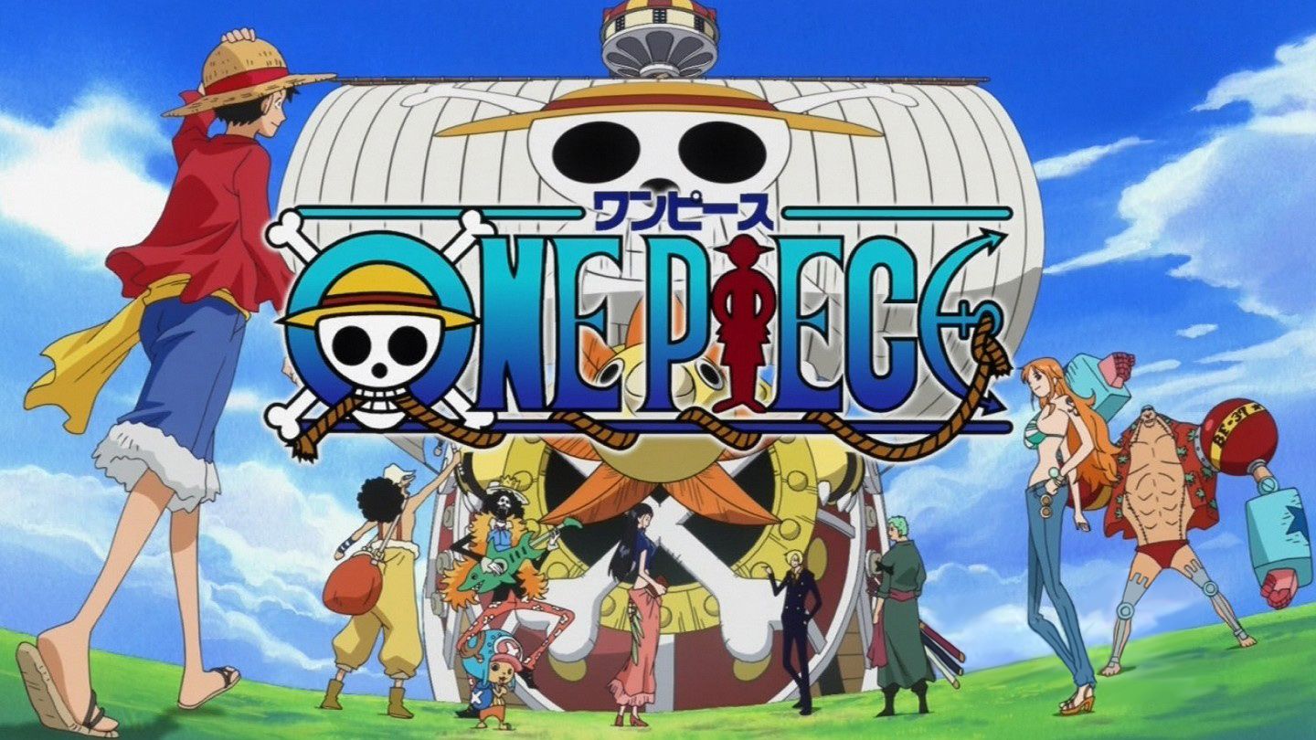 ONE PIECE PIRATES WALLPAPERS ABB024 | Wallpaperf1