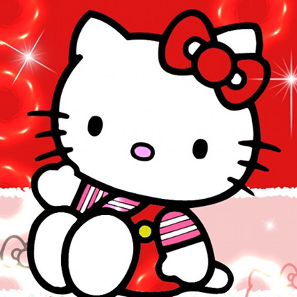 Cute Hello Kitty Wallpapers - Wallpaper Cave