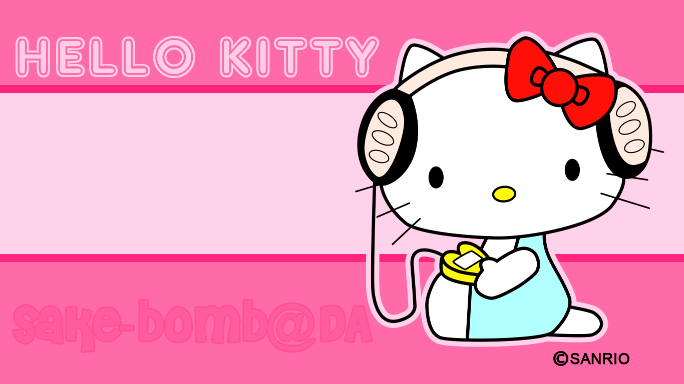 Cute Wallpapers Of Hello Kitty - Wallpaper Cave