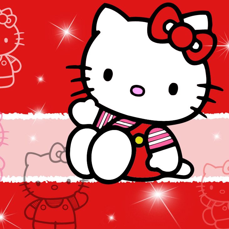 Hello Kitty Hello Kitty Wallpapers & Backgrounds